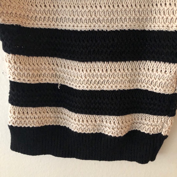 Loft Striped Knit Top - Picture 4 of 8
